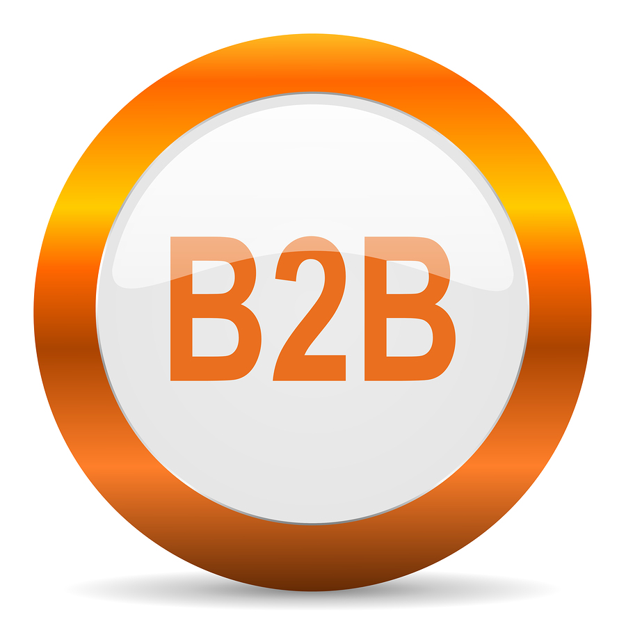 bigstock_b_b_computer_icon_on_white_bac_66902041